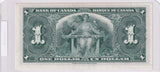 1937 - Canada - 1 Dollar - Coyne / Towers - U/N 7002255