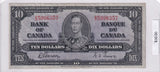 1937 - Canada - 10 Dollars - Gordon / Towers - S/D 5996357