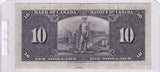 1937 - Canada - 10 Dollars - Gordon / Towers - S/D 5996357