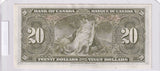 1937 - Canada - 20 Dollars - Coyne / Towers - K/E 5991099
