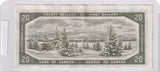 1954 - Canada - Devil's Face - 20 Dollars - Coyne / Towers - A/E 3066597