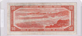 1954 - Canada - Devil's Face - 50 Dollars - Coyne / Towers - A/H 1202482