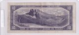 1954 - Canada - Devil's Face - 10 Dollars - Coyne / Towers - B/D 5542150