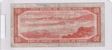 1954 - Canada - Devil's Face - 50 Dollars - Beattie / Coyne - A/H 1589281