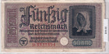 1940 - Germany - 50 Reichsmark - B 8835894