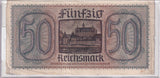 1940 - Germany - 50 Reichsmark - B 8835894