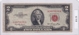 1953 - USA - $2 - A 26578195 A