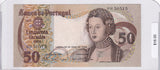 1968 - Portugal - 50 Escudos - BR 50515