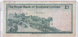 1978 - Scotland - 1 Pound - B/46 457190