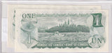 1973 - Canada - 1 Dollar - 2x Sequence - Crow / Bouey - N1555646, NC1555647