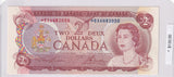 1974 - Canada - 2 Dollars - Lawson / Bouey - *BX6482050