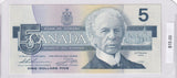 1986 - Canada - 5 Dollars - Thiessen / Crow - EPD4148620