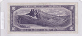 1954 - Canada - Devil's Face - 10 Dollars - Beattie / Coyne - H/D 7861740