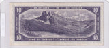 1954 - Canada - Devil's Face - 10 Dollars - Beattie / Coyne - E/D 9076430