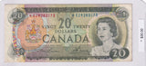 1969 - Canada - 20 Dollars - Lawson / Bouey - *EZ9283173
