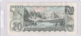 1969 - Canada - 20 Dollars - Lawson / Bouey - *WF3245352