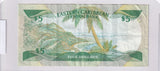 1988 - East Caribbean States - 5 Dollars - C075194L
