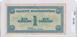 1944 - Austria - 1 Schilling