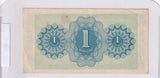1944 - Austria - 1 Schilling