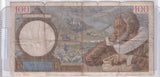1941 - France - 100 Francs - 539426170
