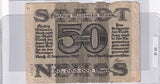 1923 - Germany - 50000000 Mark - C 12819