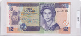 2005 - Belize - 2 Dollars - DC 487110