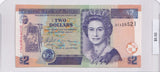 2005 - Belize - 2 Dollars - DC 426521