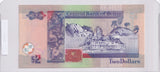 2005 - Belize - 2 Dollars - DC 426521