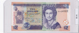 2005 - Belize - 2 Dollars - DC 426522