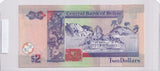 2005 - Belize - 2 Dollars - DC 426522