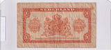 1943 - Netherlands - 1 Gulden - FG327886