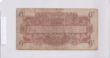 1946 - Great Britain - 6 Pence