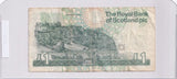 1996 - Scotland - 1 Pound - C/66 299341