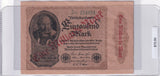 1922 - Germany - 1000 Mark - 5s 234984