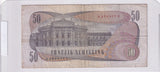 1970 - Austria - 50 Schilling -  A 204977 V