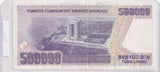 1998 - Turkey - 500000 Lira - I 52925998