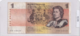 1972 - Australia - 1 Dollar - BTH 438429
