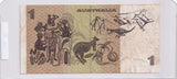 1972 - Australia - 1 Dollar - BTH 438429