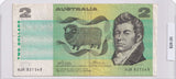 1972 - Australia - 2 Dollars - HJR 821549