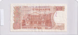 1966 - Belgium - 50 Francs - 1251 J 6502