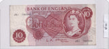 1962 - Great Britain - 10 Schillings - J51 730000
