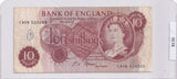 1966-70 - Great Britain - 10 Schillings - C40N 520263