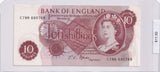 1966-70 - Great Britain - 10 Schillings - C79N 030768