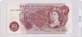 1966-70 - Great Britain - 10 Schillings - 53Z 734851