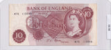 1966-70 - Great Britain - 10 Schillings - M75 113549
