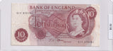 1966-70 - Great Britain - 10 Schillings - 51Y 370181
