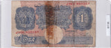 1934 - Great Britain - 1 Pound - J 82 H 850237