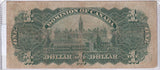 1898 - 1 Dollar - Dominion of Canada - Boville - 352416