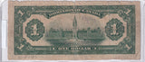 1917 - 1 Dollar - Dominion of Canada - Boville - K-802013