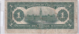 1917 - 1 Dollar - Dominion of Canada - Boville - L-620011